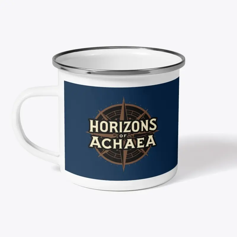 Achaean Camping Mug