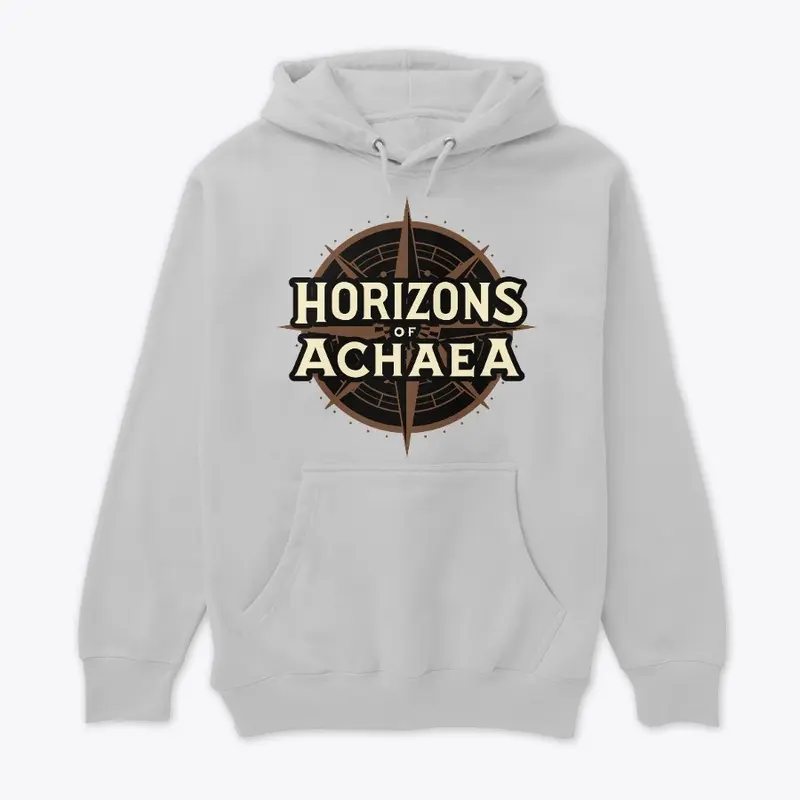 Achaean Pullover Hoodie